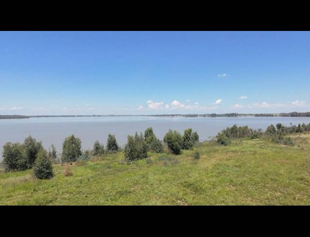LAND FOR SALE IN VAAL MARINA